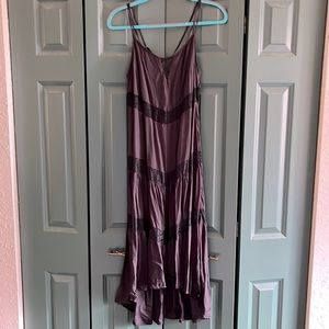Billabong cotton black summer dress